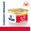 85 g Hill's Prescription Diet c/d Multicare Stress Mousse de pollo lata para gatos, , large indicador imagen numero 1